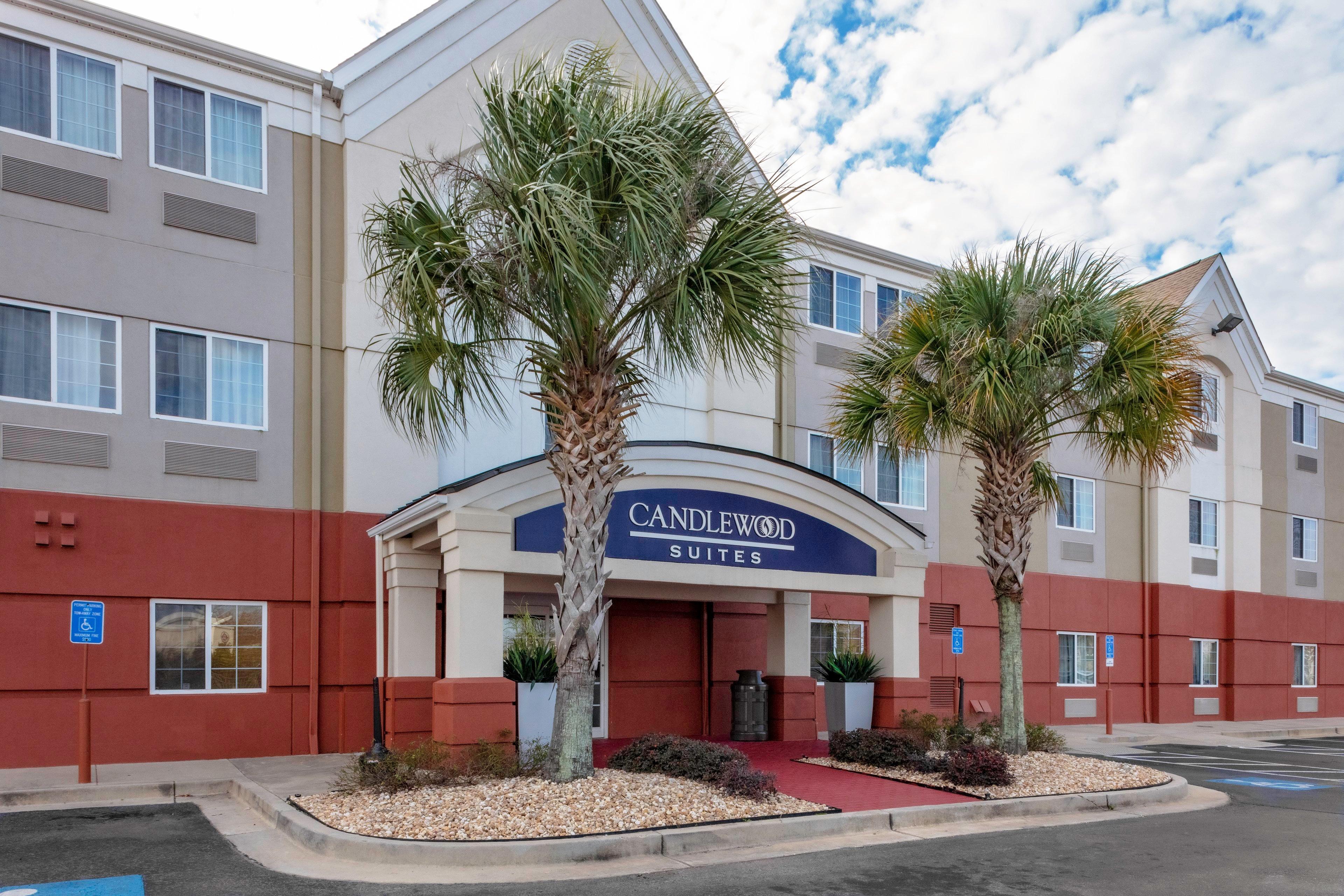 Candlewood Suites Warner Robins, An Ihg Hotel Exterior foto