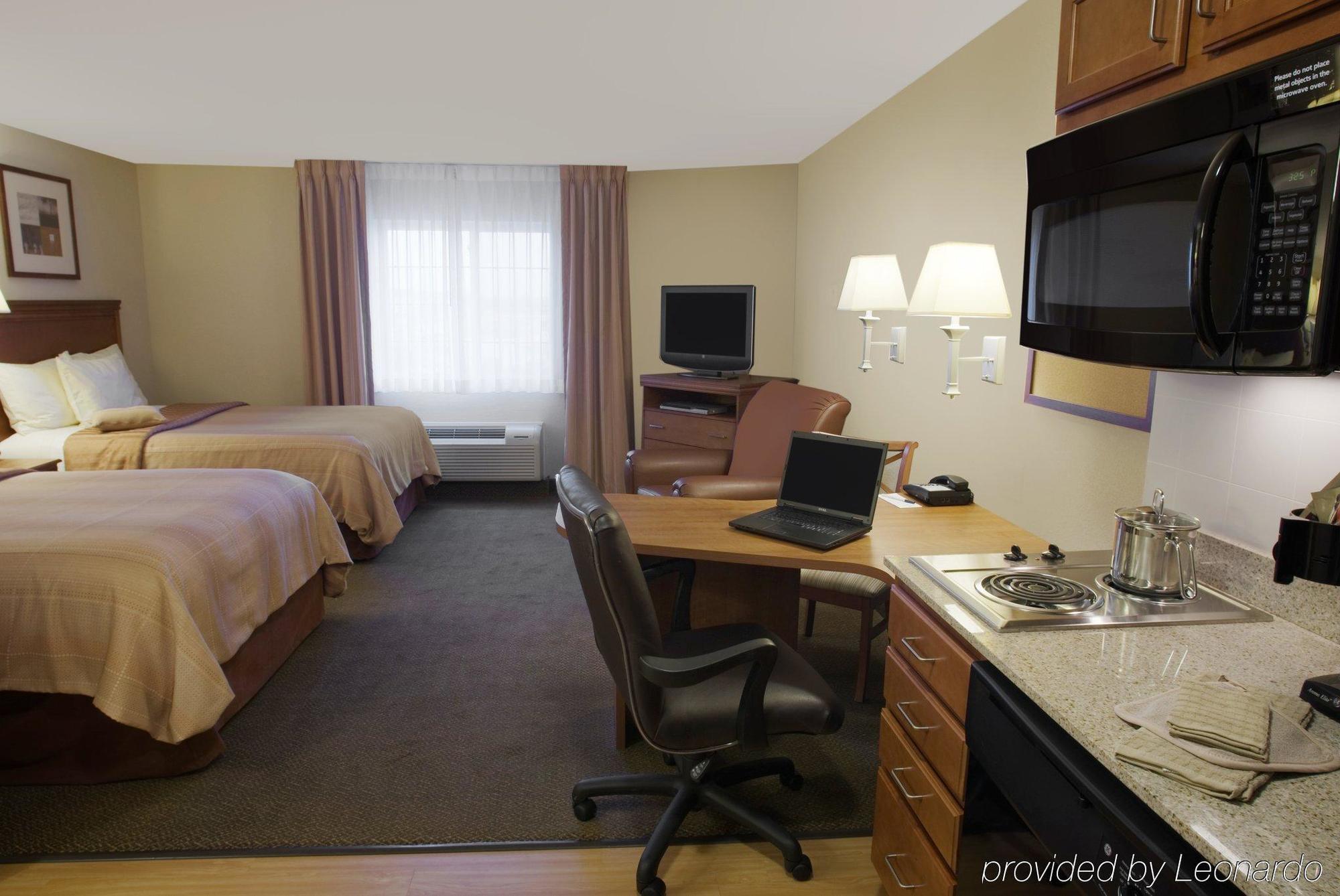 Candlewood Suites Warner Robins, An Ihg Hotel Cameră foto