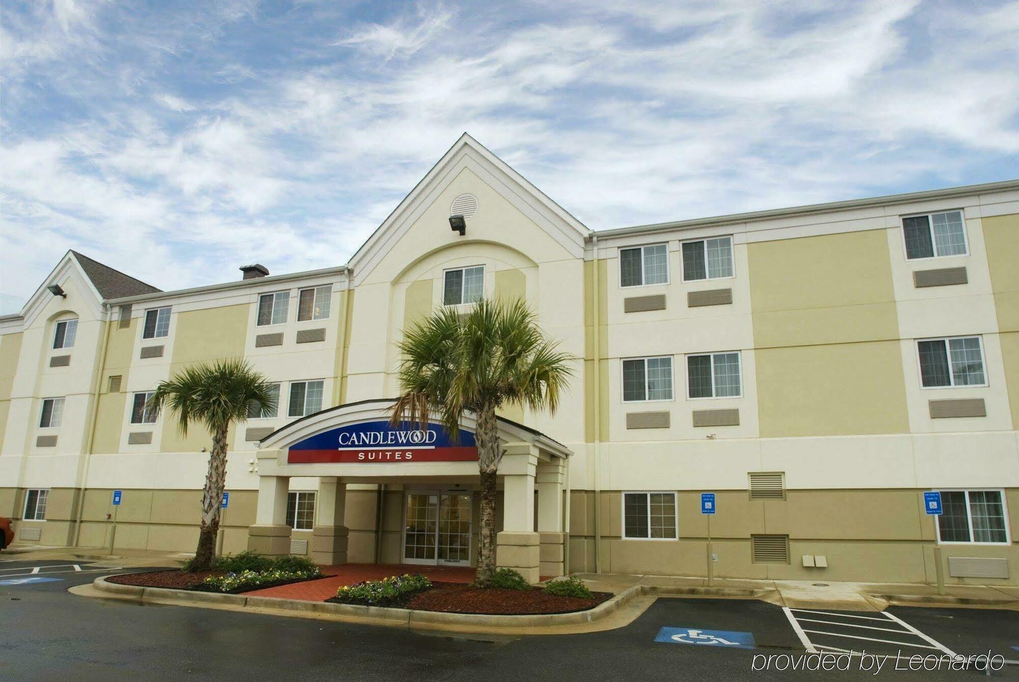 Candlewood Suites Warner Robins, An Ihg Hotel Exterior foto