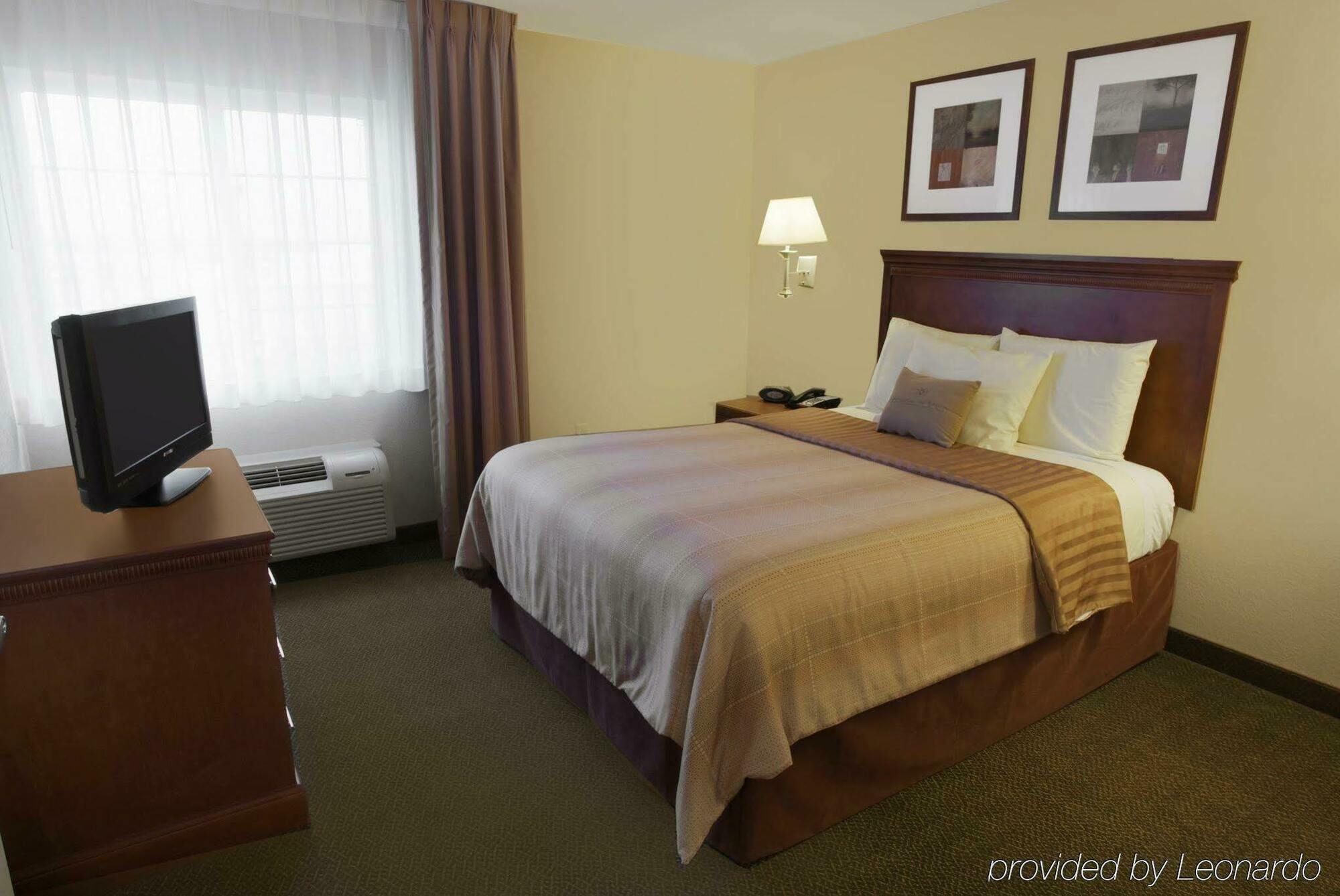 Candlewood Suites Warner Robins, An Ihg Hotel Cameră foto